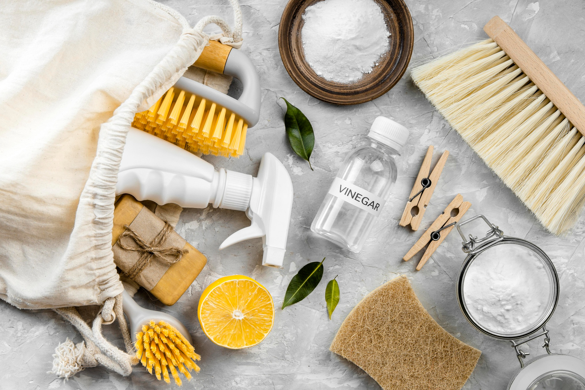 Eco-Friendly Cleaning: Better for You and the Planet