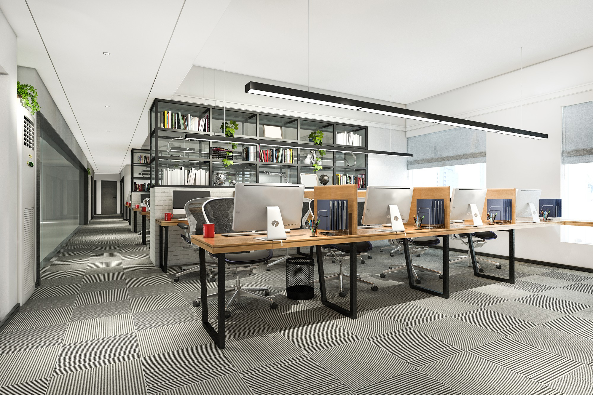 The Benefits of Professional Office Cleaning