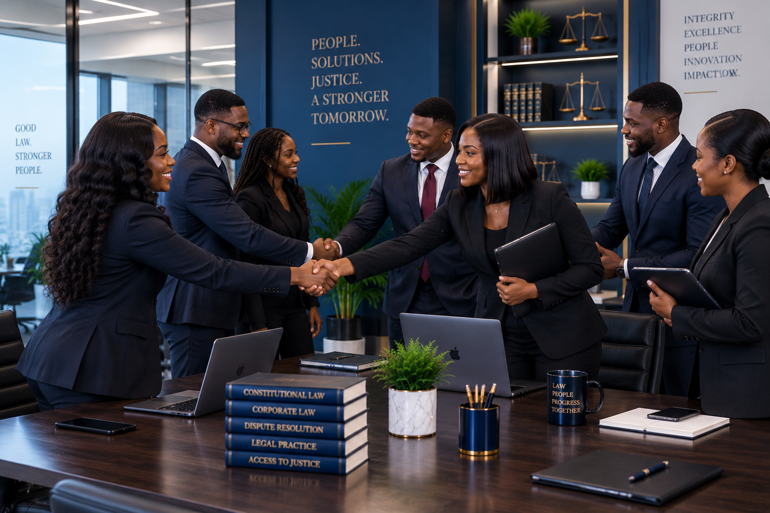 Specialized Legal Services