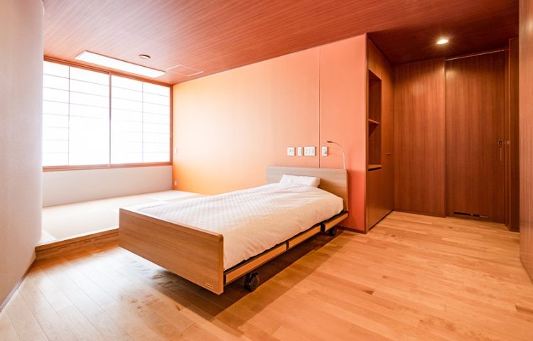部屋(1)｜和室スペースあり 4室