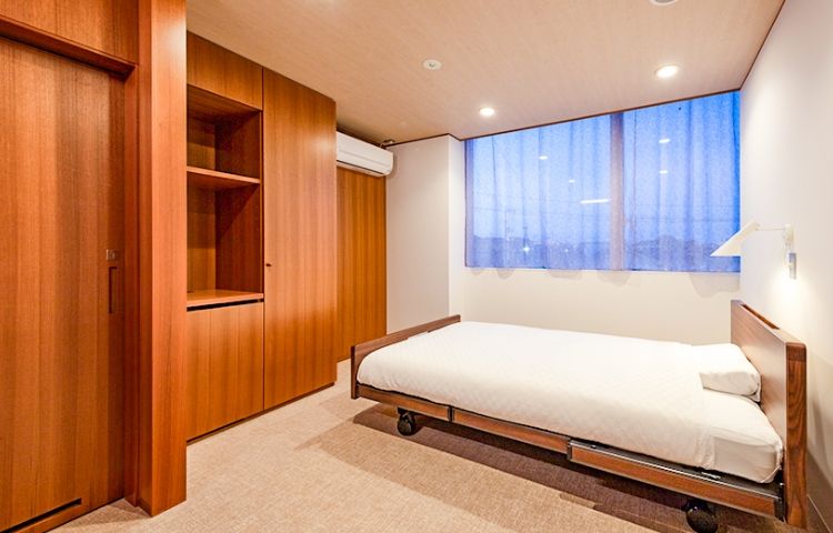 部屋(4)｜産後ケア用個室 1室