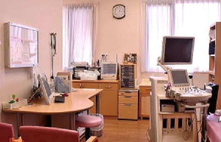 診察室