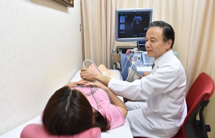 診察室