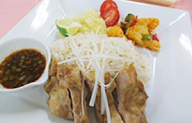 昼食