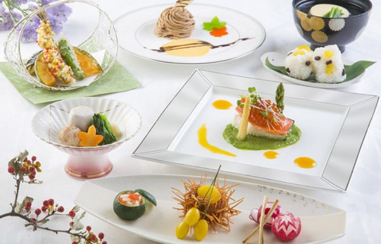 季節の行事食