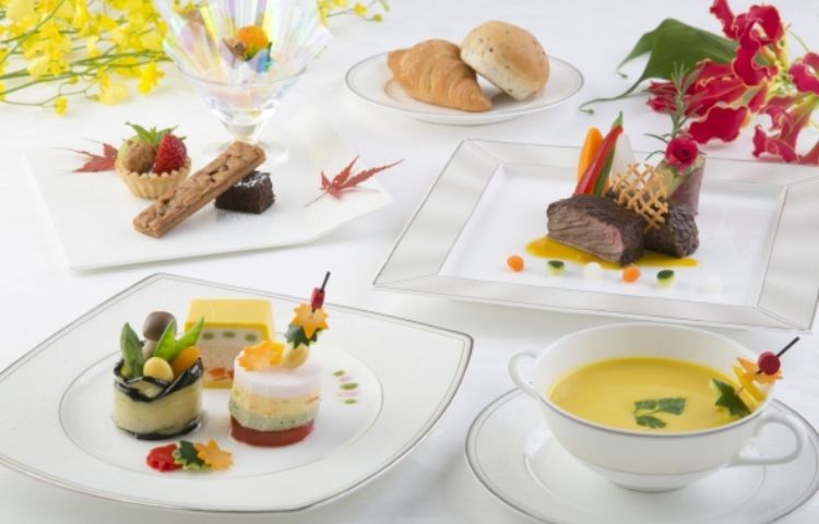季節の行事食