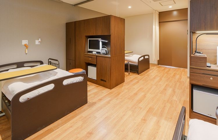 多床室