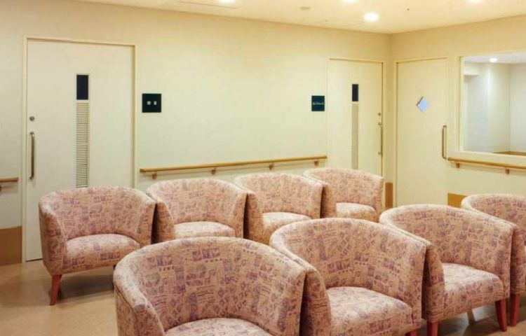 産科｜待合