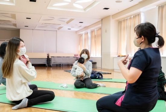 子育てサークル スマイル畑