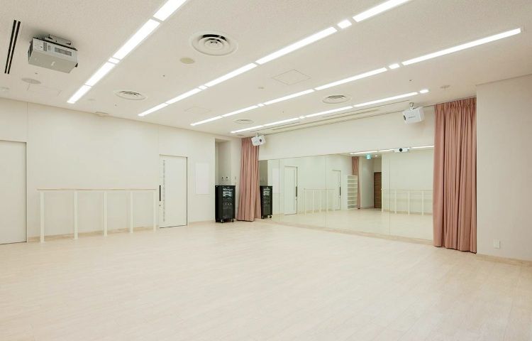 ラマーズホール