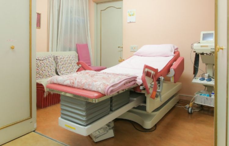陣痛室