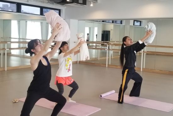 アフターバレエ
