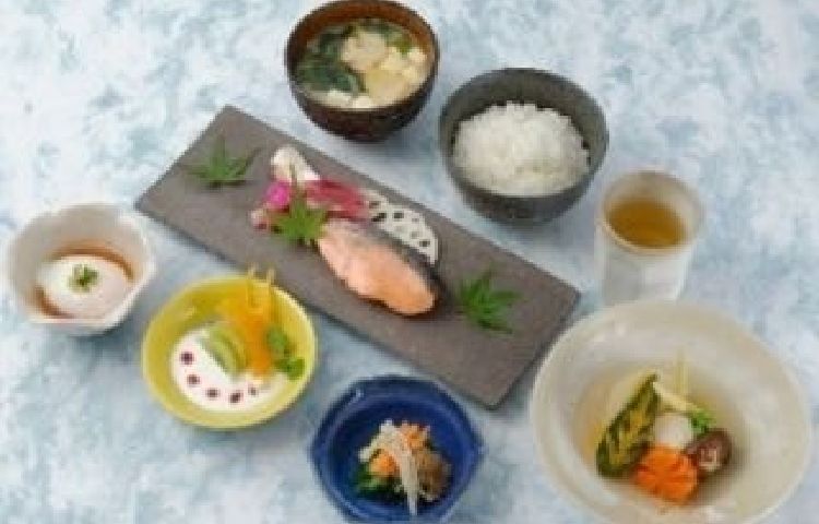 朝食｜和食