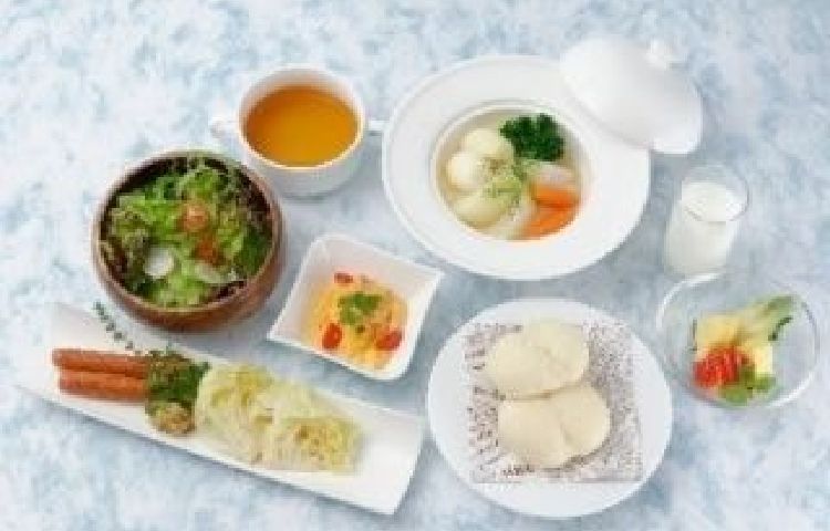朝食｜洋食