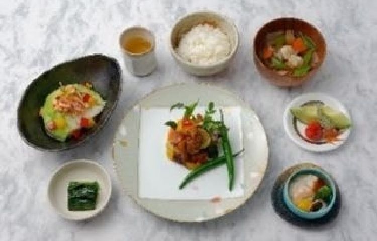  昼食｜和食