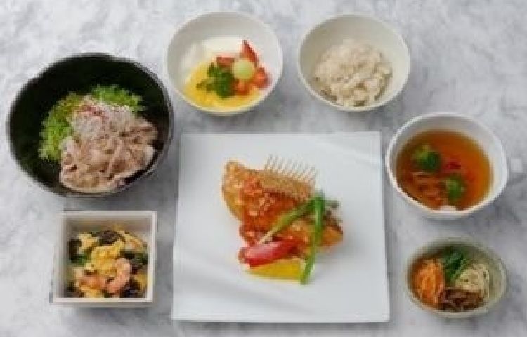  昼食｜中華