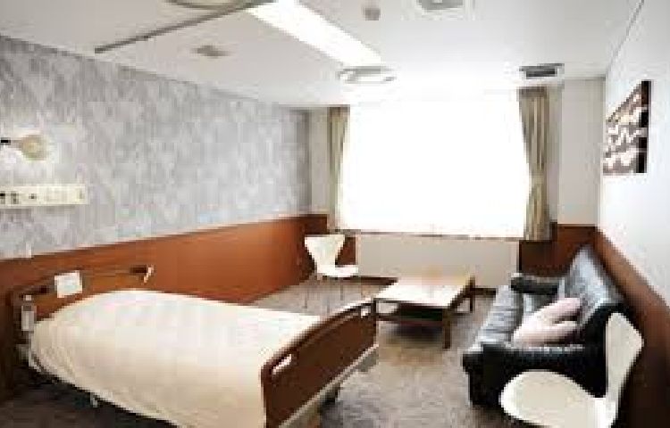 お部屋|特室(シャワー・トイレ付)