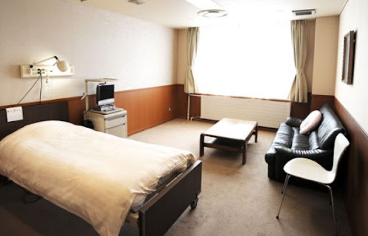 お部屋|A個室(トイレ付)