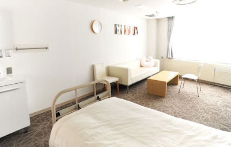 お部屋|B個室(普通病室)