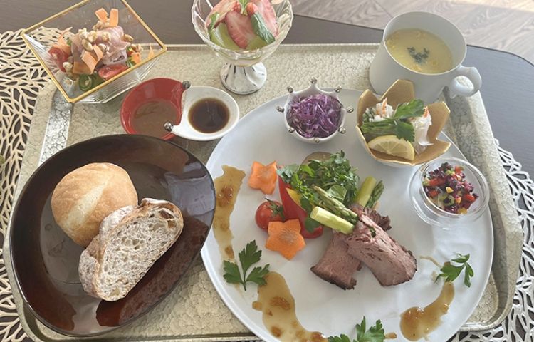 通常食