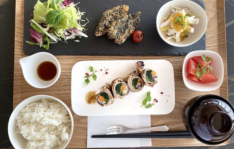 通常食