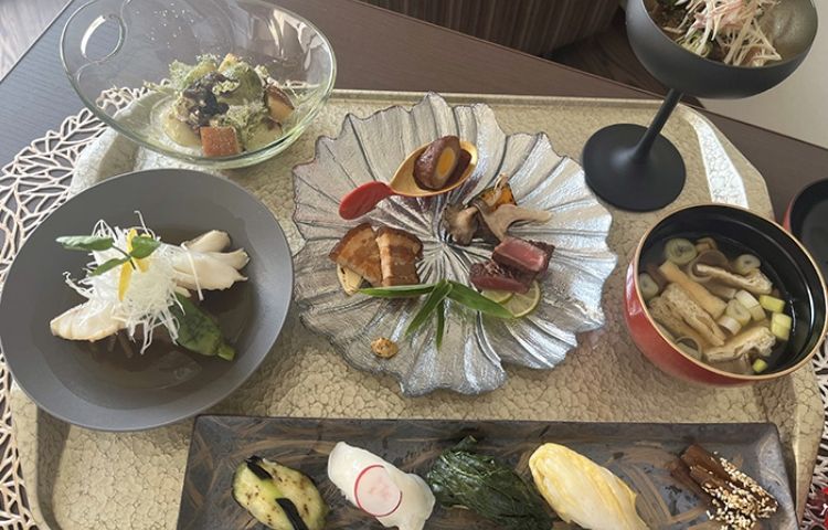 通常食