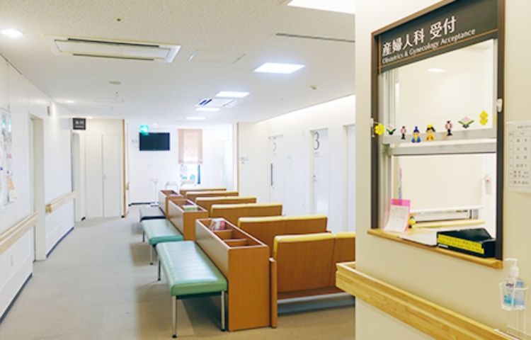 産婦人科外来