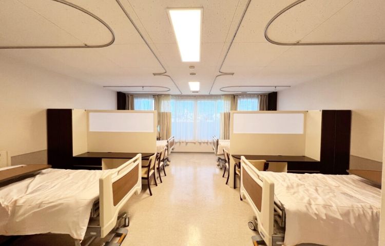 新館｜大部屋（4名）