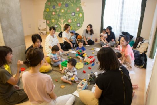 ⼦育て相談室