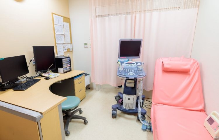 外来診察室