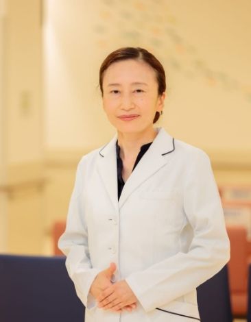 長坂 康子