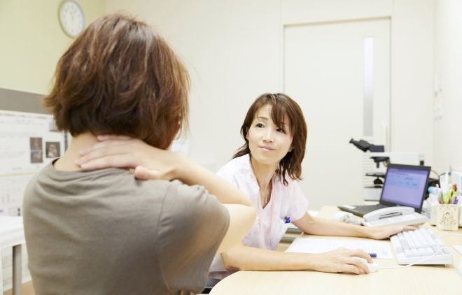 麻酔科・女性ペインクリニック内科
