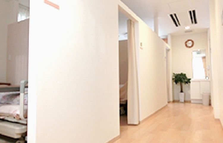 4人部屋