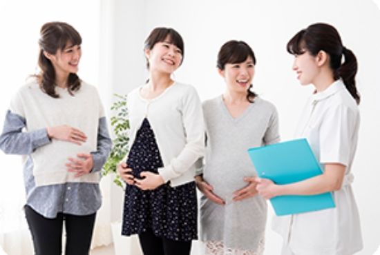 安産教室（無料）　
