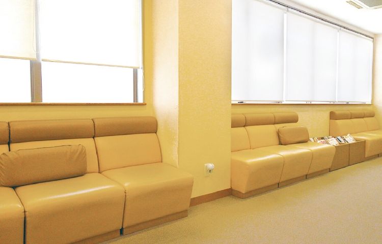 待合ホール