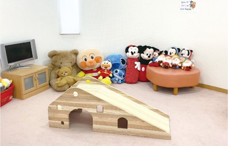 たまごルーム（キッズルーム）