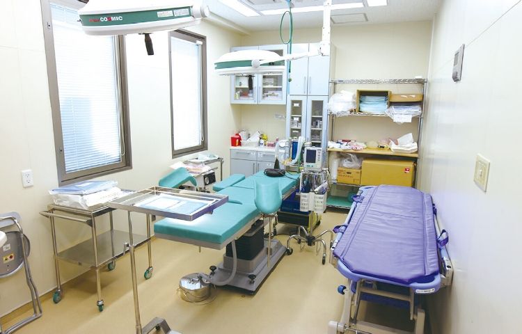 手術室