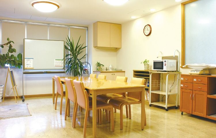 食堂・多目的ホール
