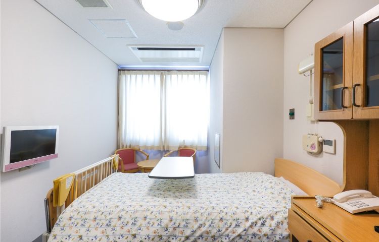 普通個室