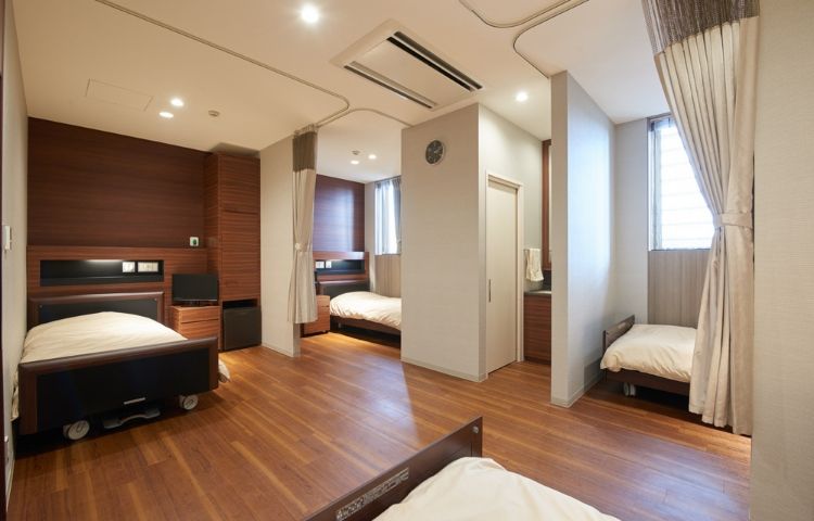 大部屋