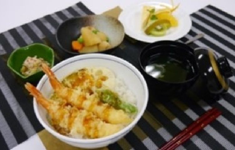 特別有料食の一例