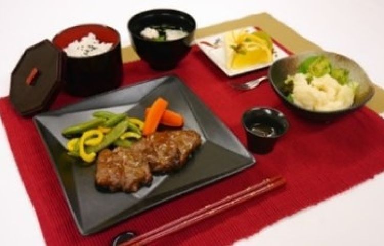 特別有料食の一例