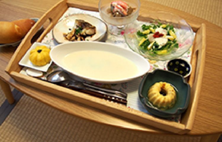 KATAKATAさんの料理の一例