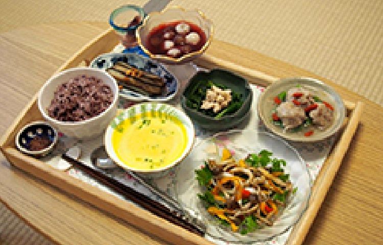 KATAKATAさんの料理の一例