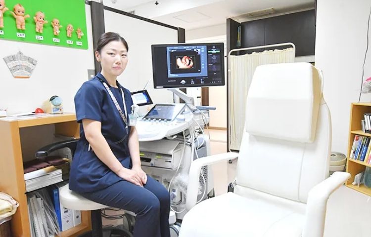 超音波診断装置