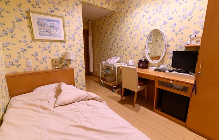 個室｜B～Gルーム