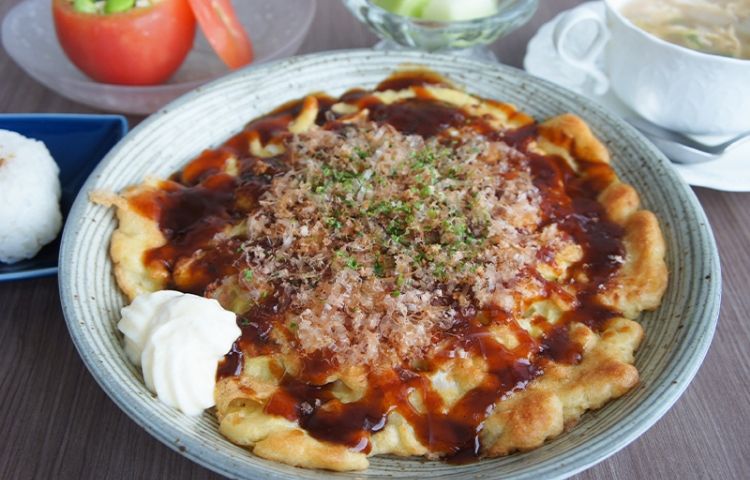 産褥食