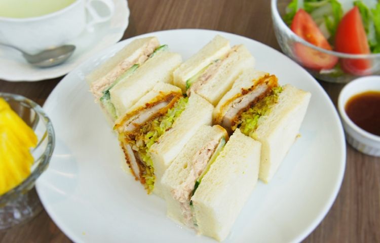 産褥食