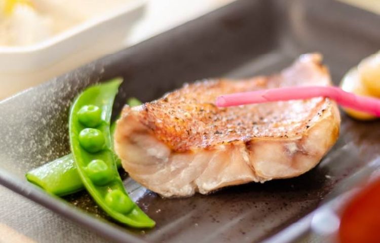 入院中のお食事