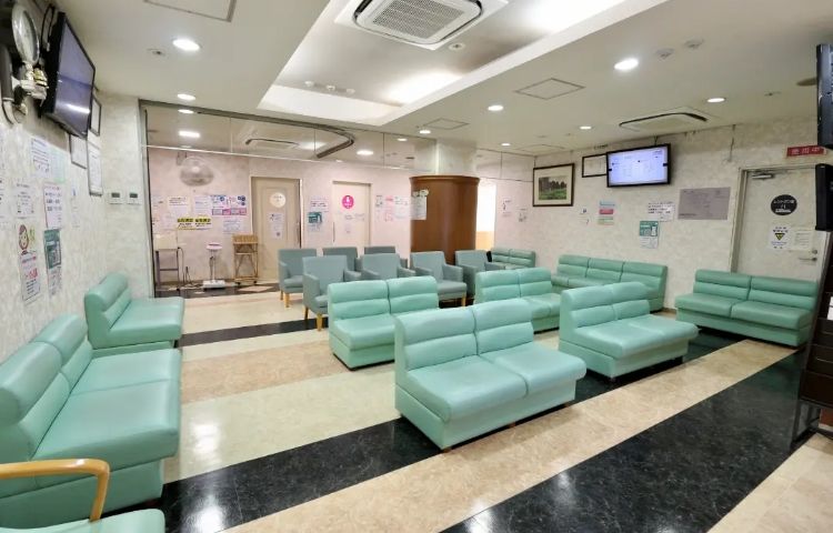 産科・婦人科｜待合
